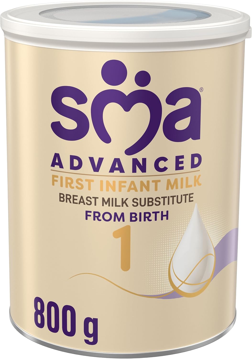 SMA 1 First Infant Milk – 800g 2