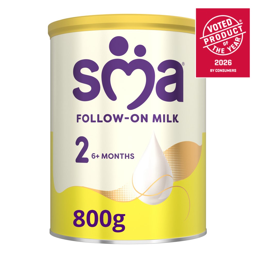 SMA 2 Follow-On Milk – 800g 2