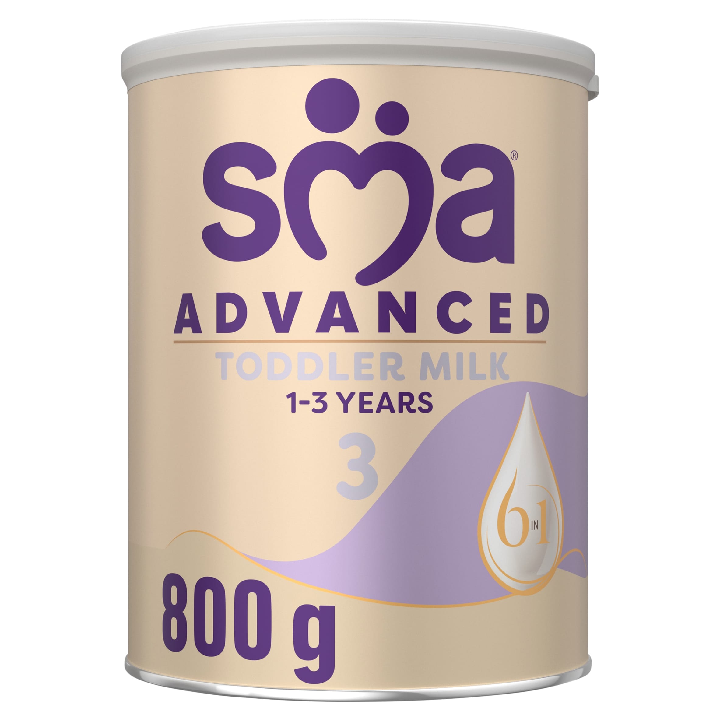 SMA 3 Toddler Milk – 800g 2