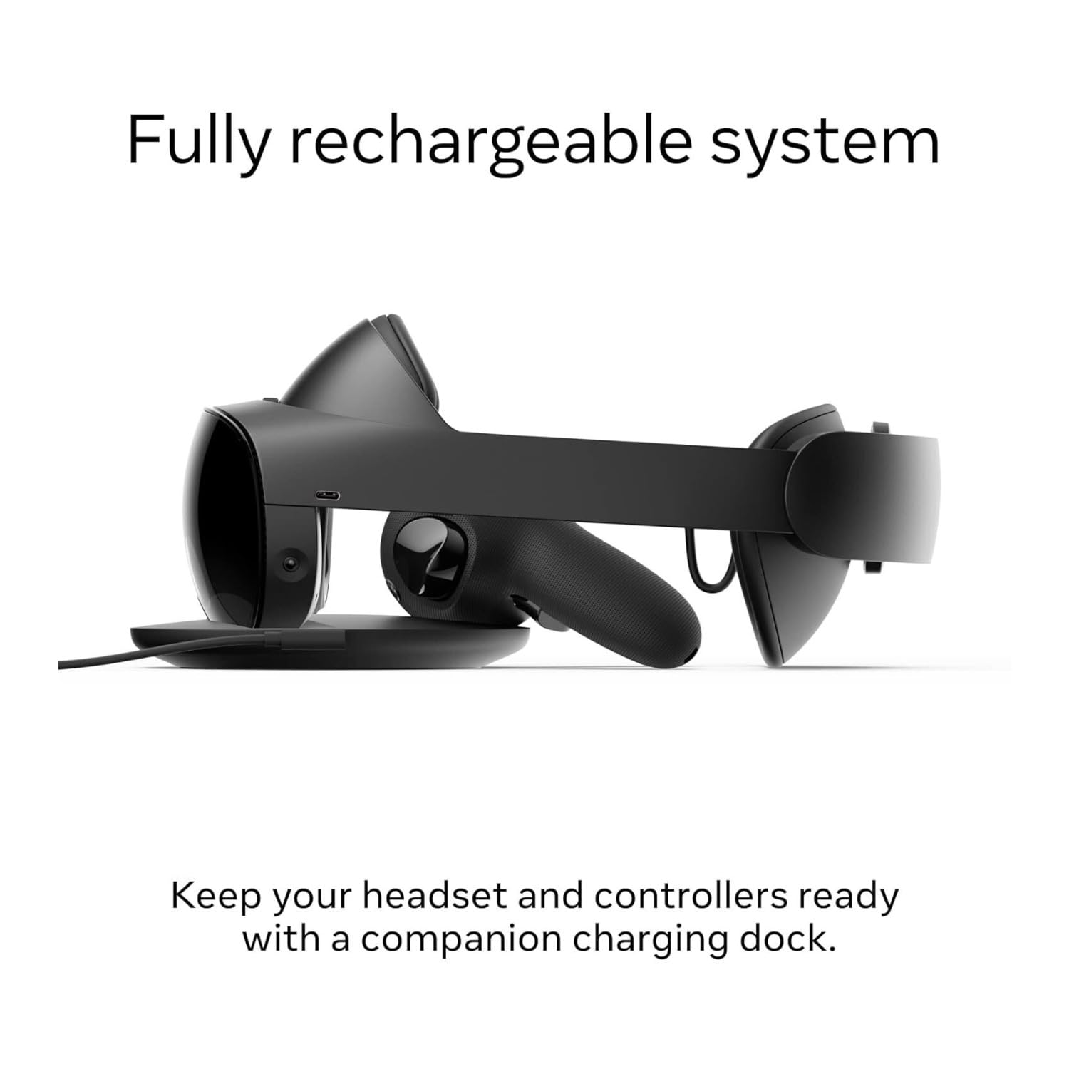 Meta Quest Pro 256GB Mixed Reality Headset with Touch Pro Controllers 2