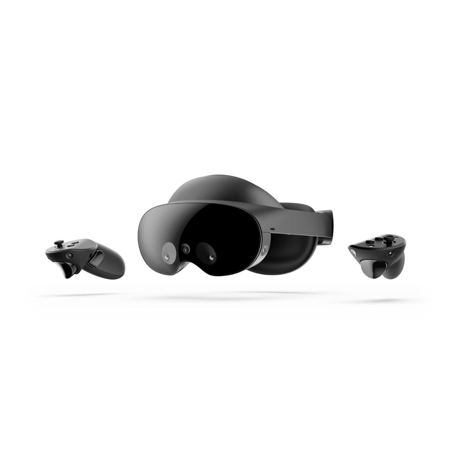 Meta Quest Pro 256GB Mixed Reality Headset with Touch Pro Controllers 4