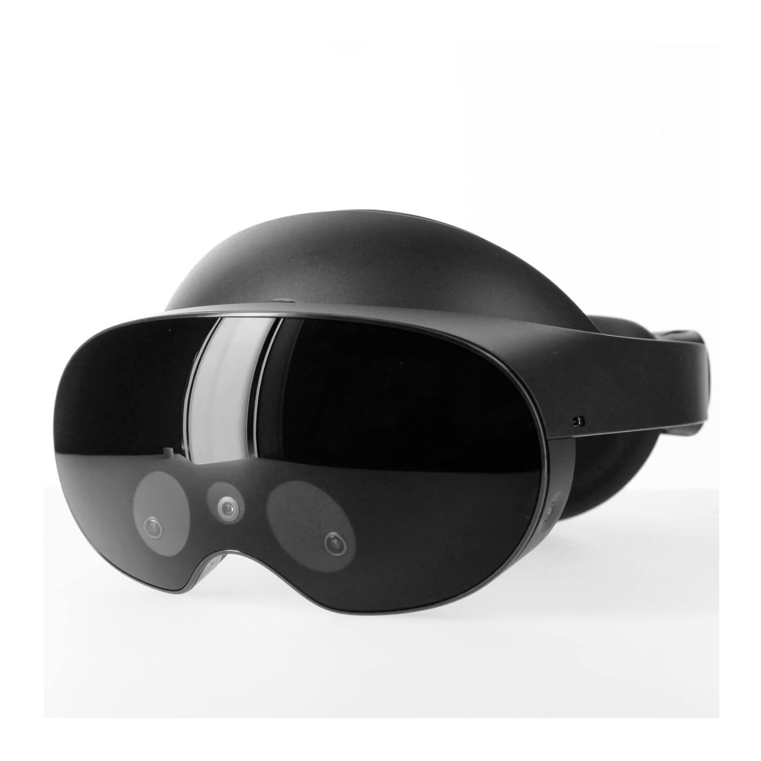 Meta Quest Pro 256GB Mixed Reality Headset with Touch Pro Controllers 3