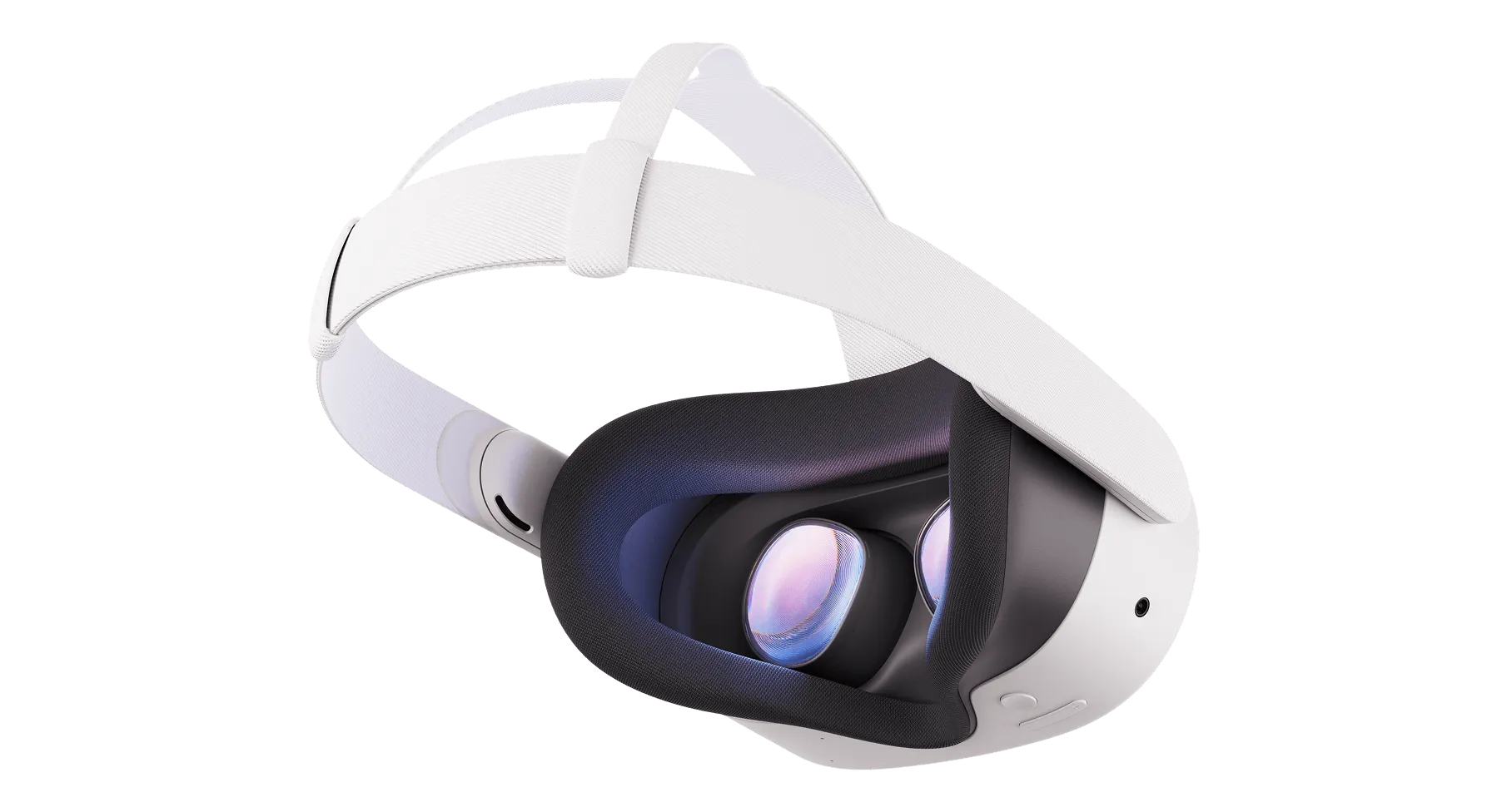 Meta Quest 3S 128GB All-in-One Mixed Reality & VR Headset with Touch Plus Controllers 4