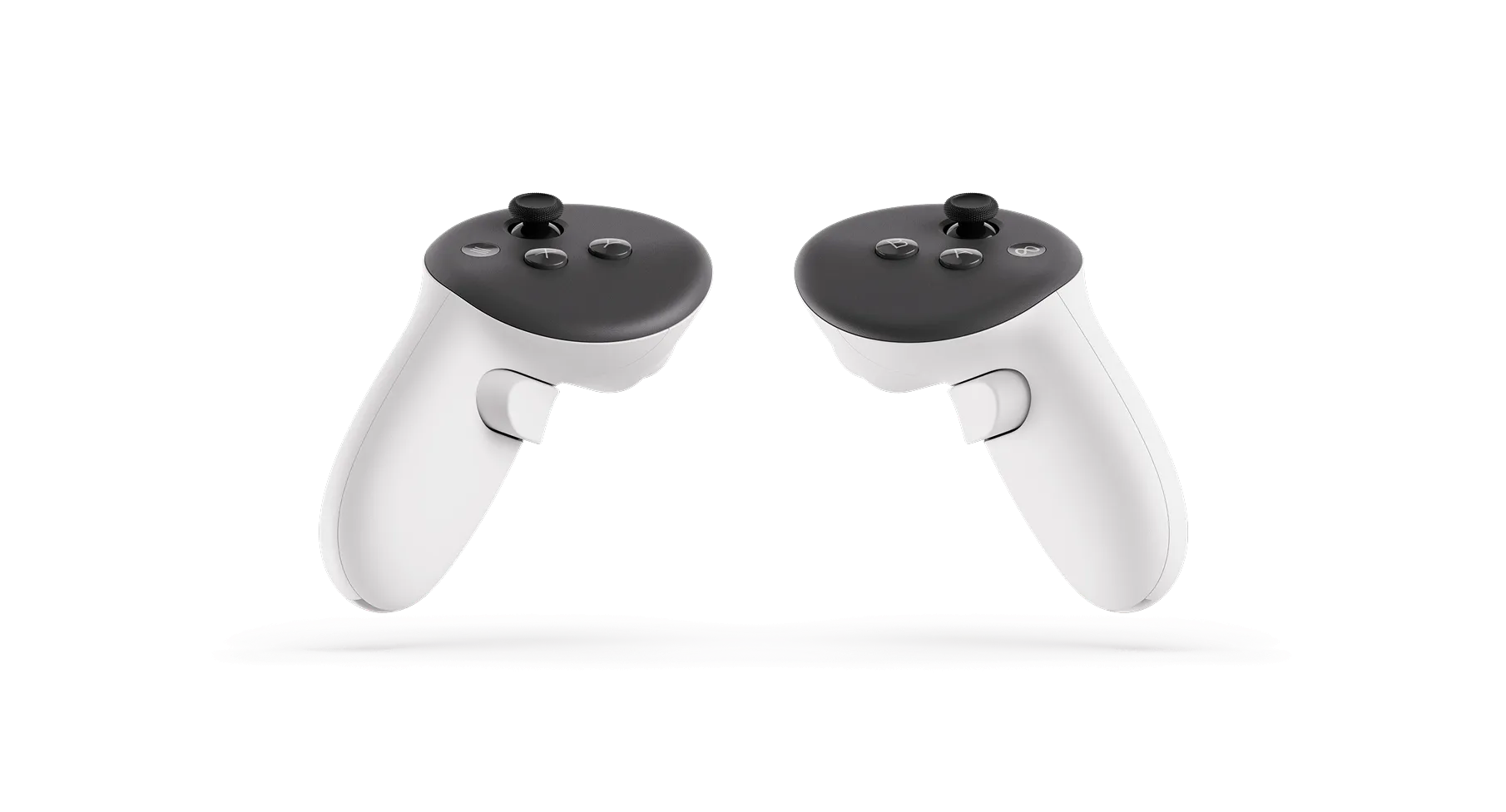 Meta Quest 3S 128GB All-in-One Mixed Reality & VR Headset with Touch Plus Controllers 3