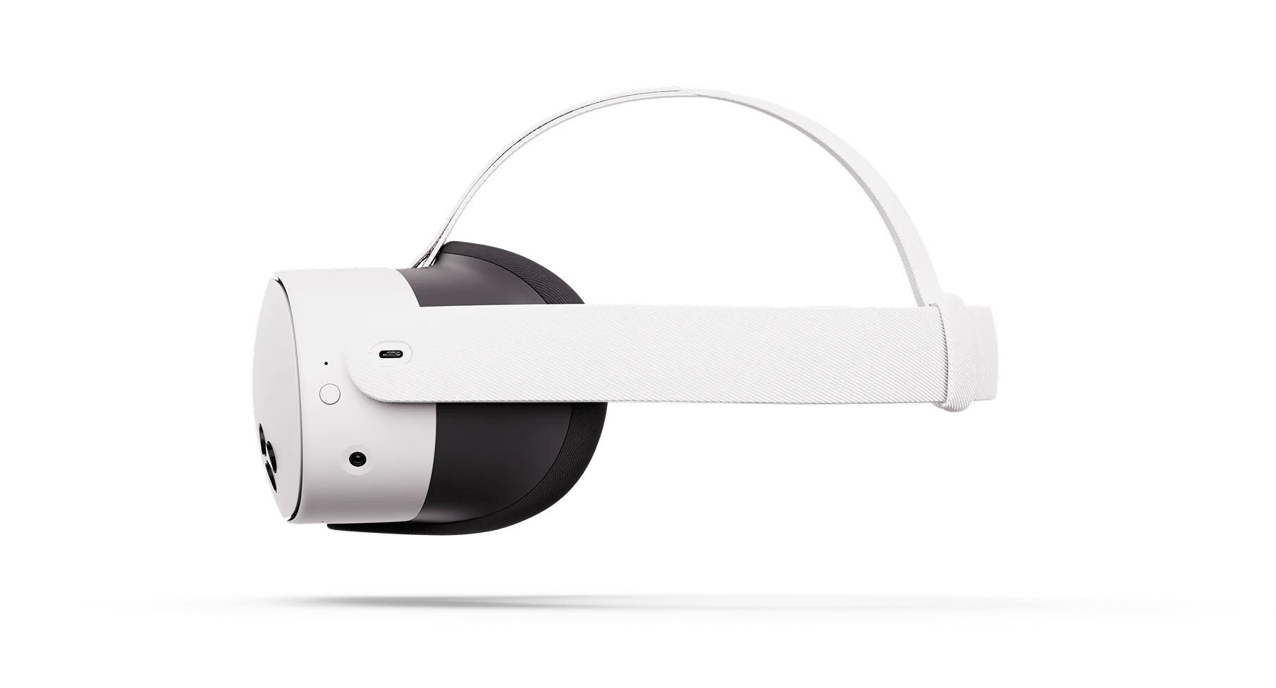 Meta Quest 3S 128GB All-in-One Mixed Reality & VR Headset with Touch Plus Controllers 5