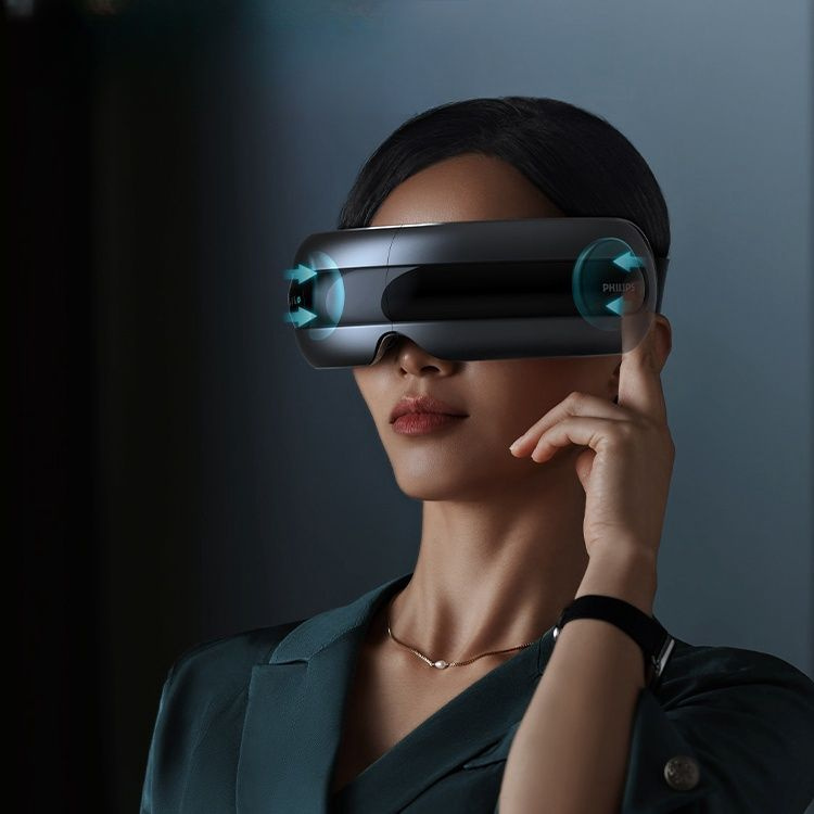 Philips Eye Massager 7201E 2