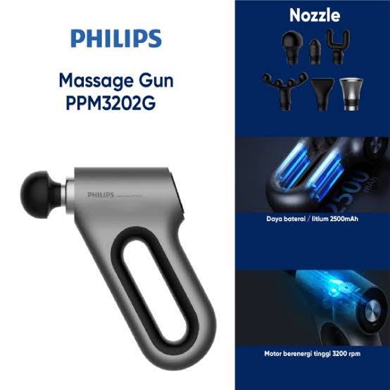  Philips PPM3202G Fascia Gun  2