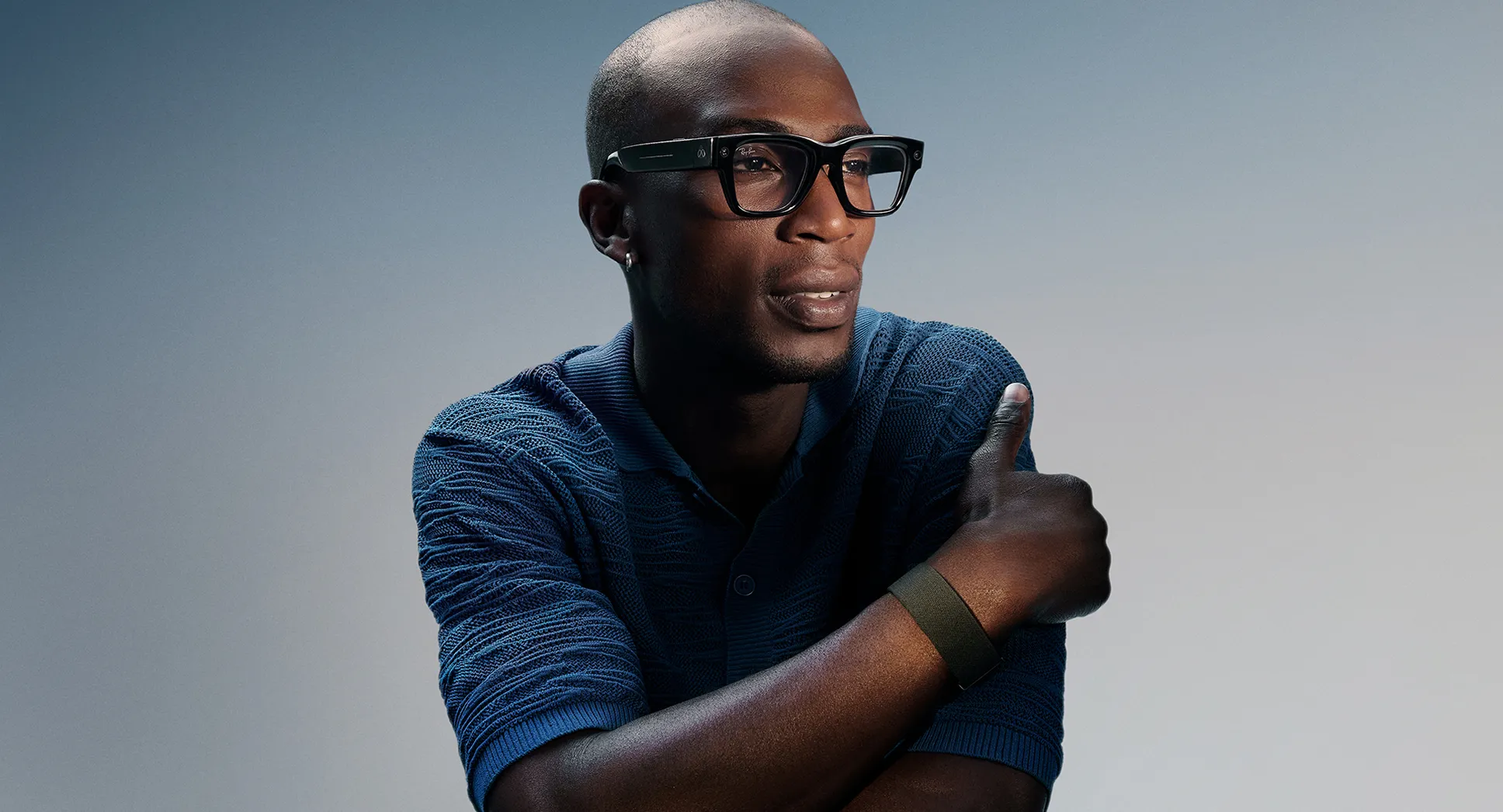 Meta Ray-Ban Display Smart Glasses with Meta Neural Band – Full-Color In-Lens AI Display 2