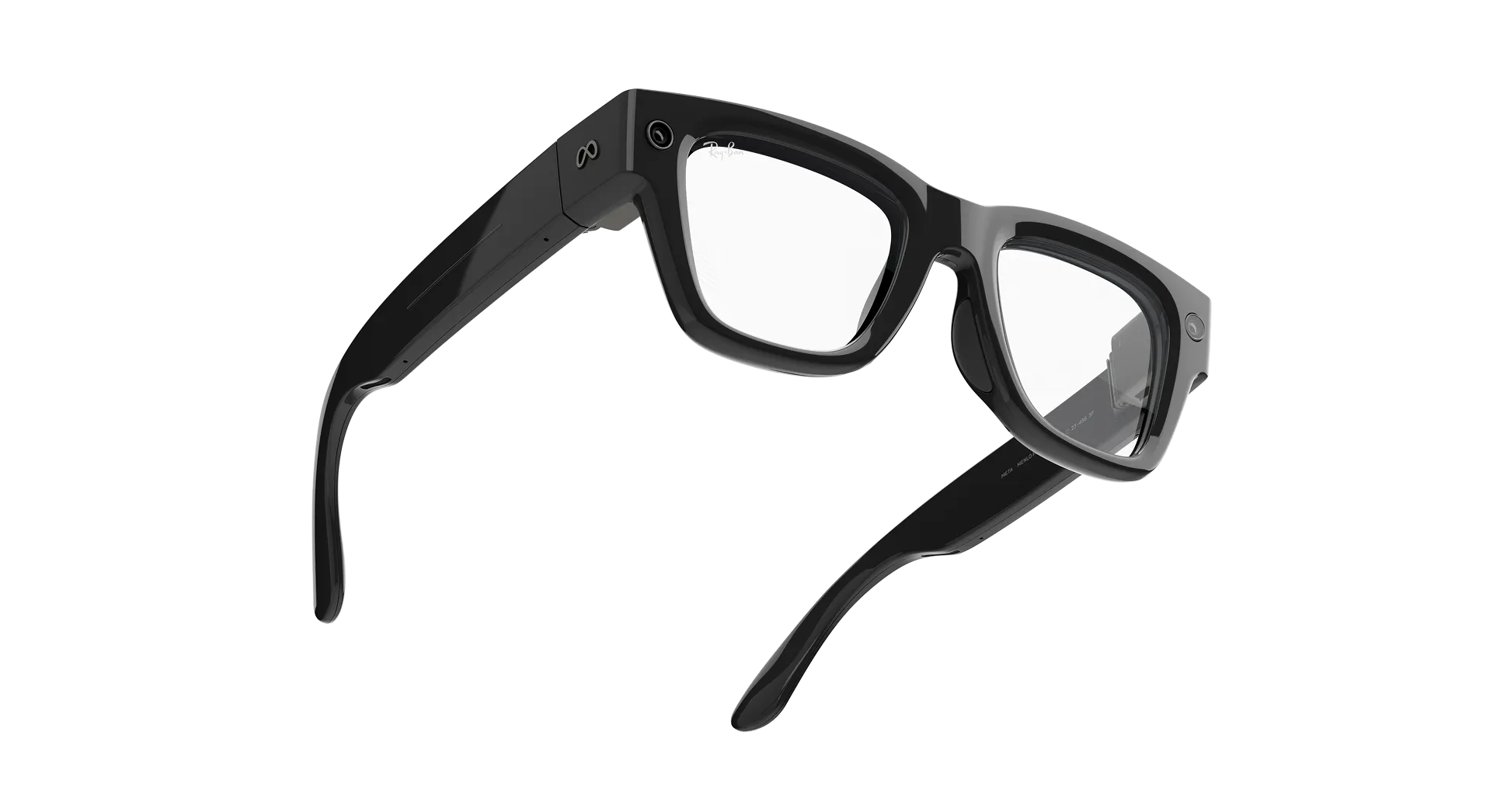 Meta Ray-Ban Display Smart Glasses with Meta Neural Band – Full-Color In-Lens AI Display 5