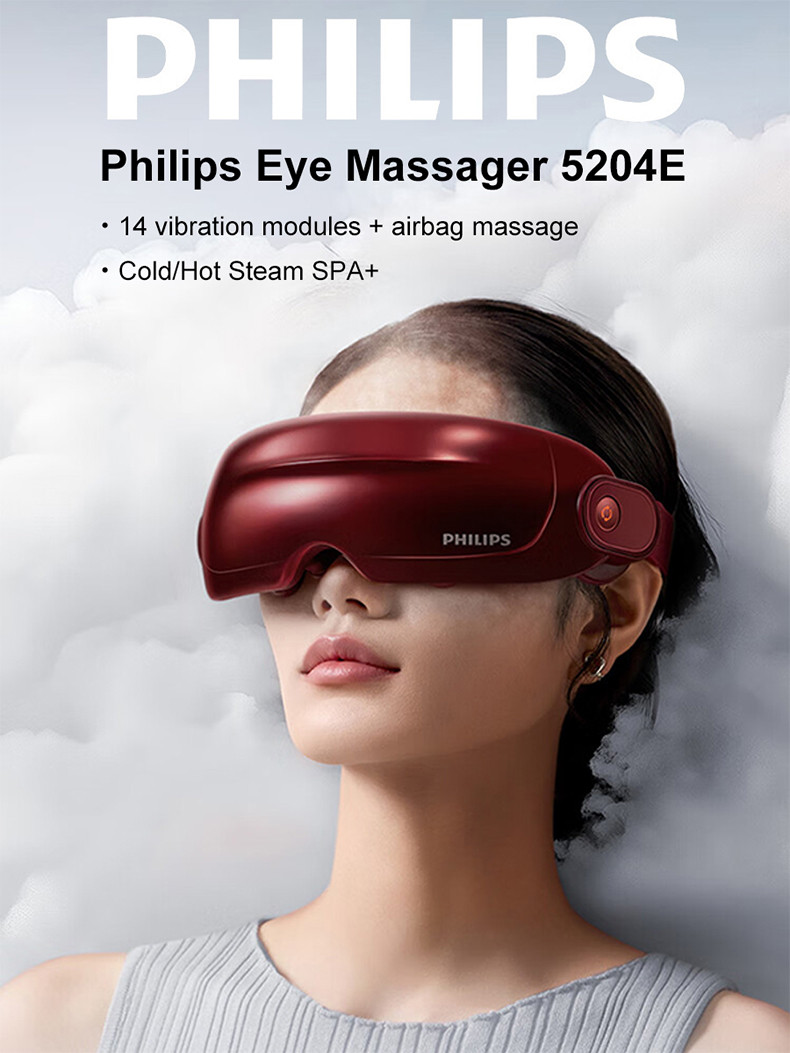 Philips Eye Massager 5204E 3