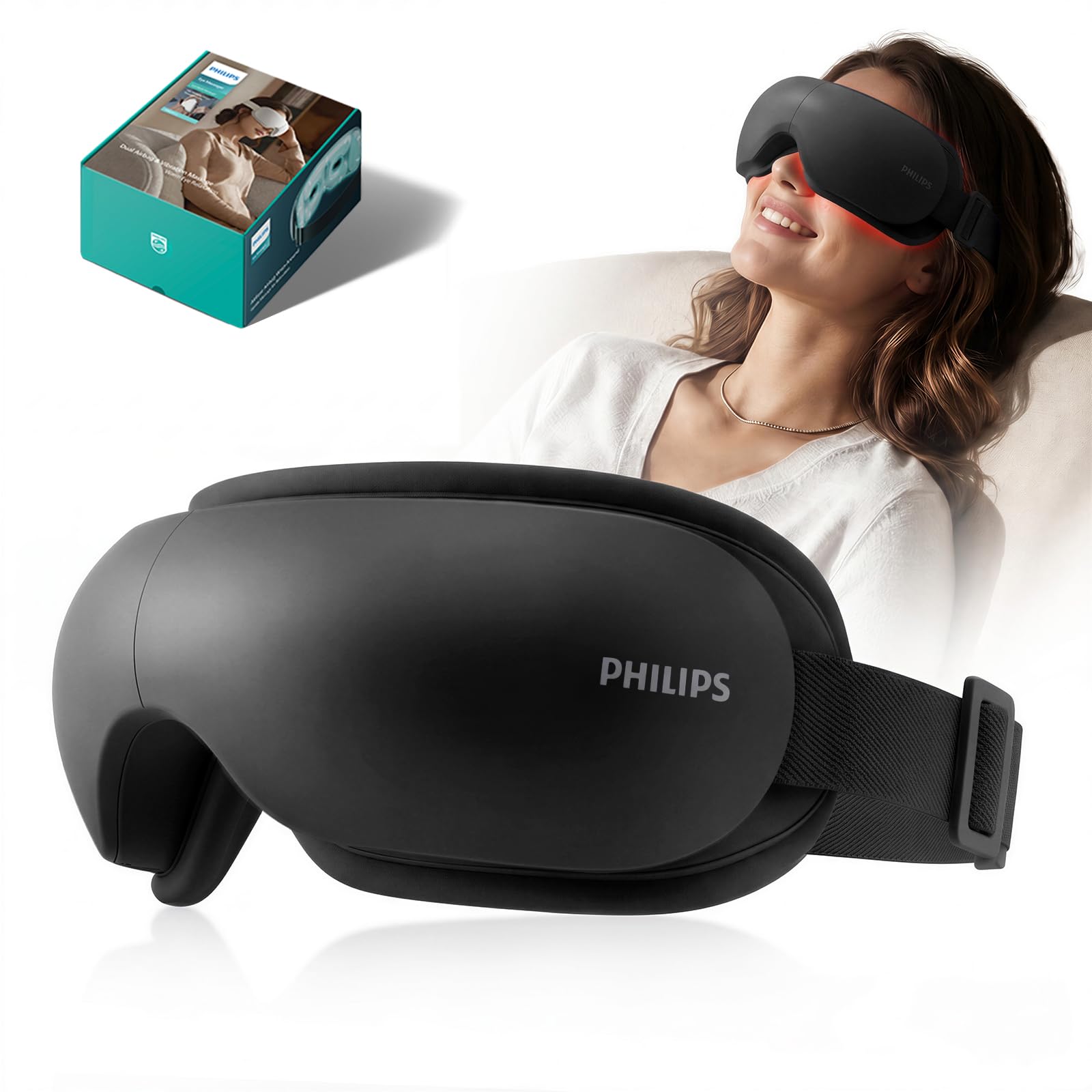  Philips Eye Massager 5204E 5