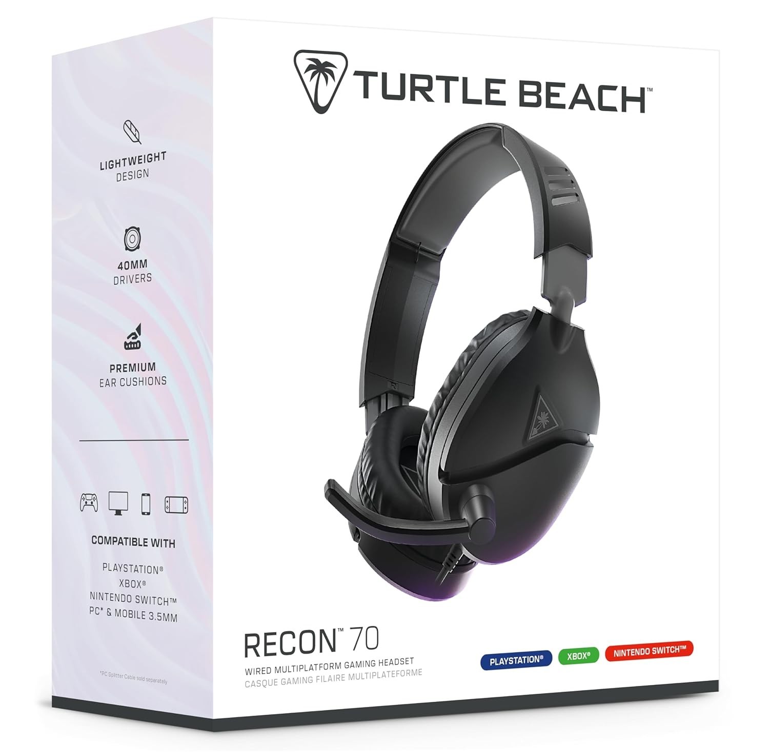 Turtle Beach Recon 70   2