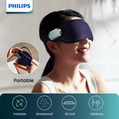 Philips PPM3101E Eye Massager 4