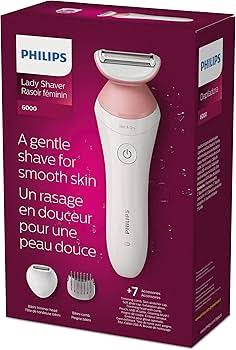 Philips hair trimmer model BRL146 6