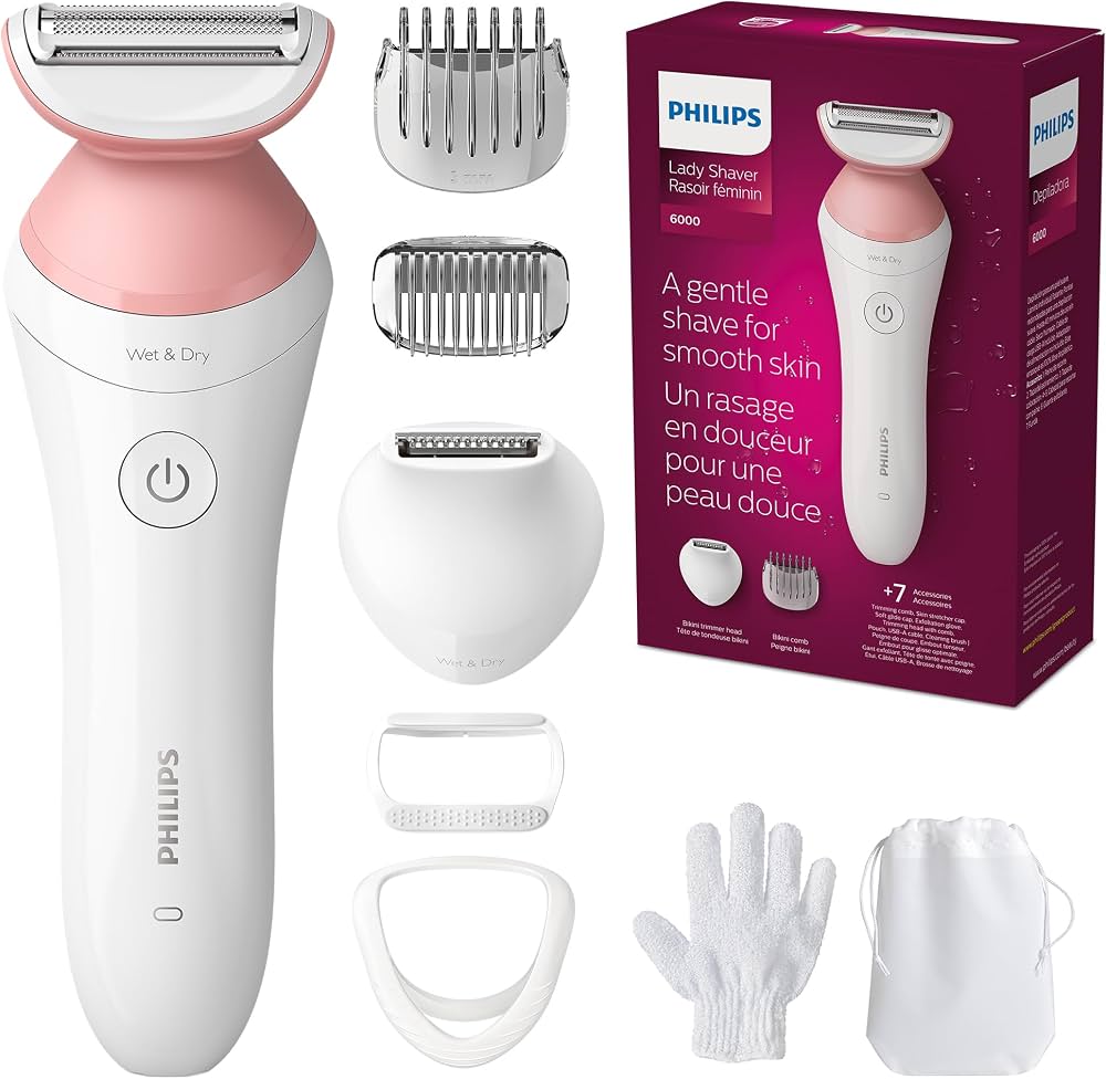 Philips hair trimmer model BRL146 3