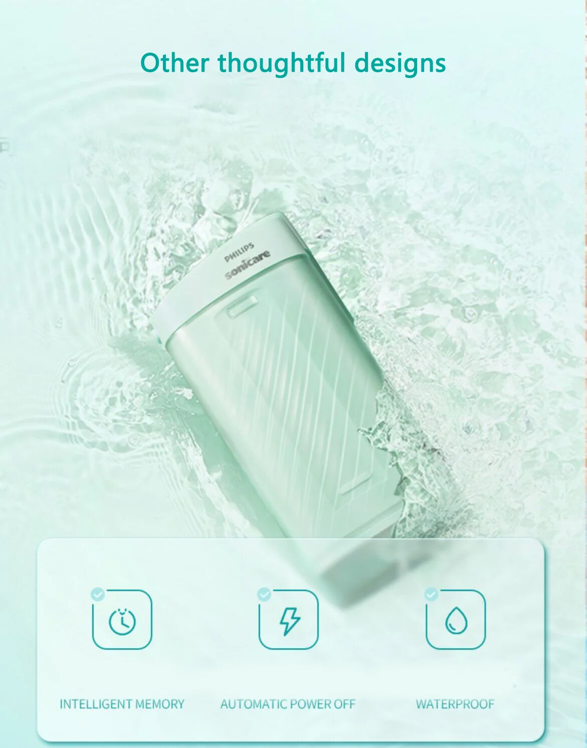  Philips toothbrush HX3331 3