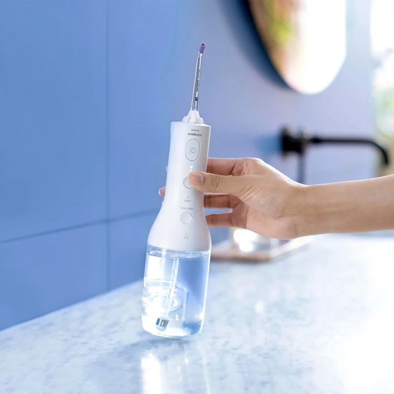  Philips Sonicare Cordless Power Flosser 3000 HX3826/34 5