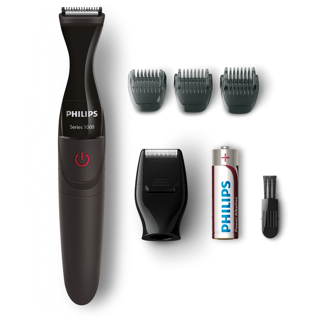 Philips Multigroom Series 1000 MG1100/16 – Ultra-Precise Beard Styler 2