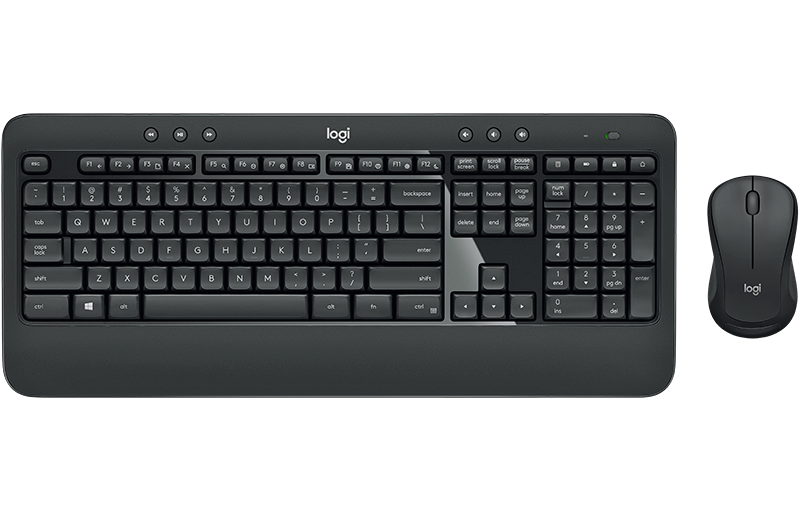 LOGITECH ADVANCED MK540 COMBO 2