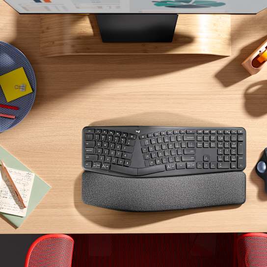 Logitech ERGO K860  2