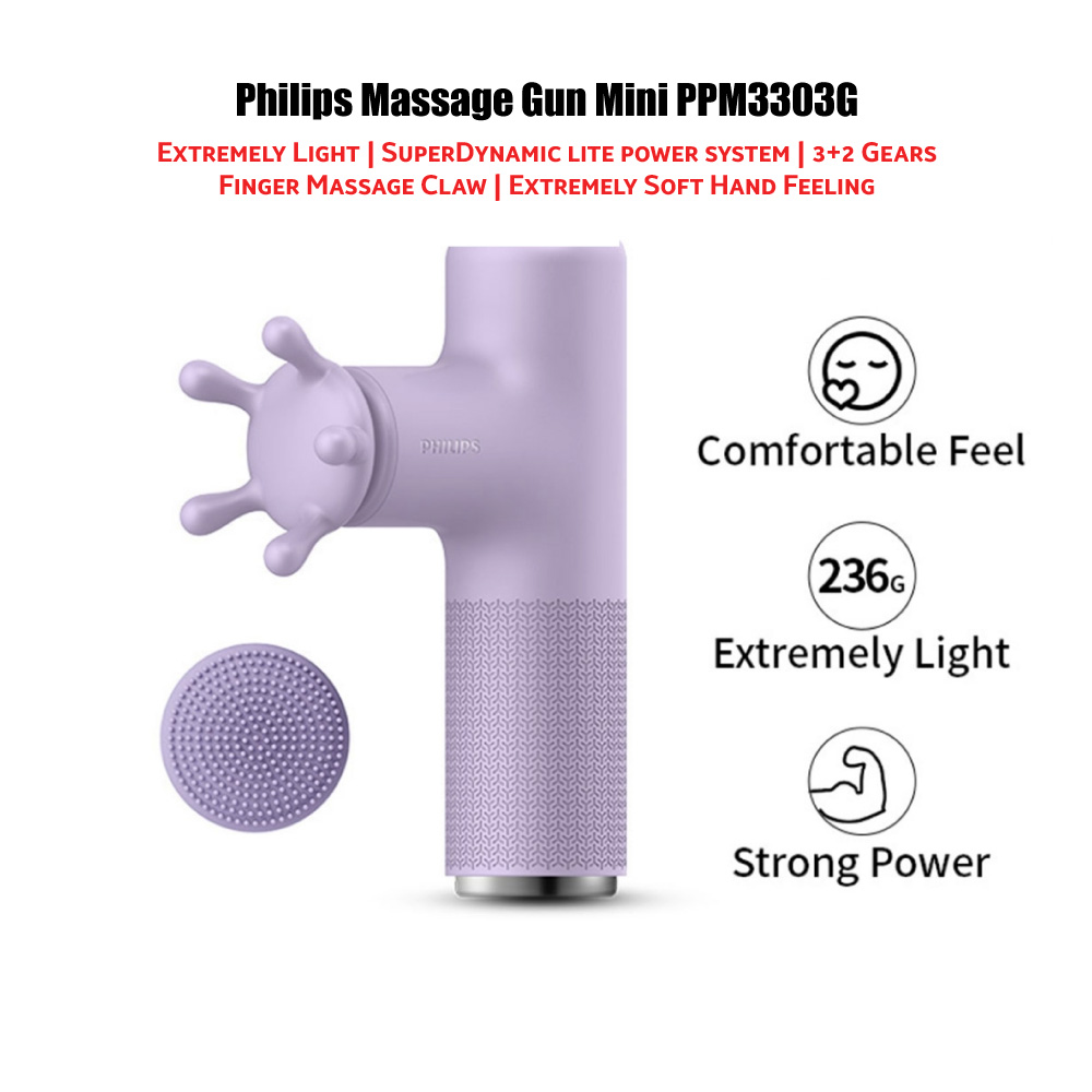 Philips PPM3303G  Fascia Gun 3