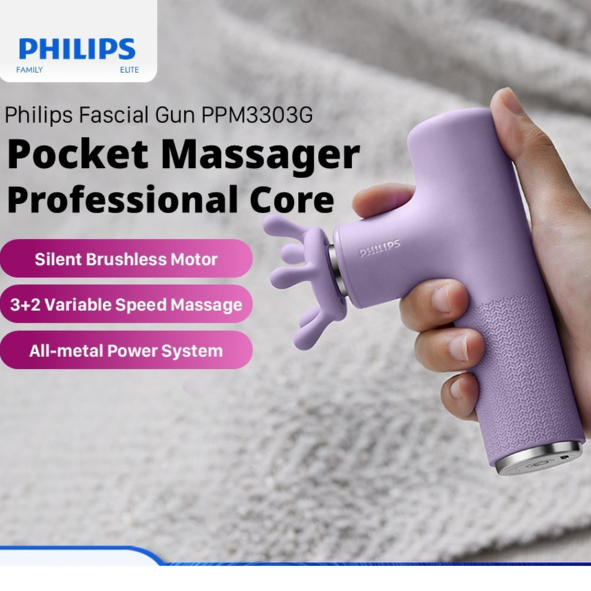 Philips PPM3303G  Fascia Gun 4