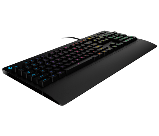 LOGITECH G213 RGB GAMING KEYBOARD 3