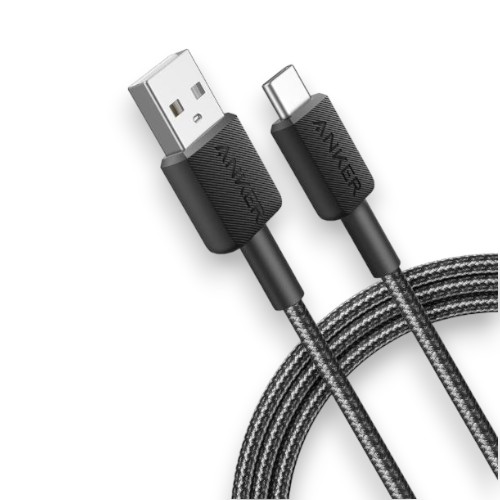 Anker USB-A To USB-C Cable 3FT Braided 3
