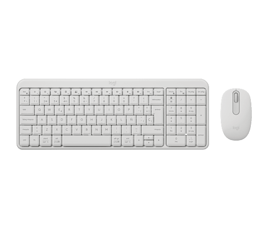LOGITECH MK250 COMBO 2