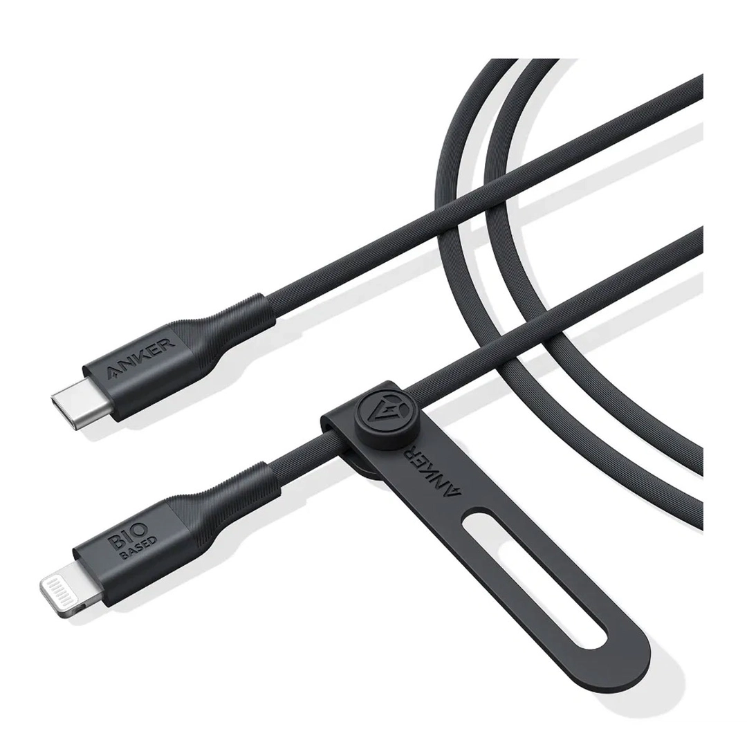 Anker 542 USB-C To Lightning Cable 6FT 2