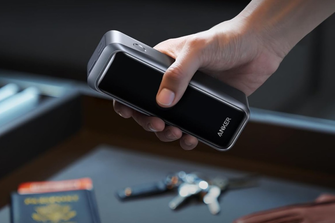 ANKER PRIME POWER BANK [20K,220W] 2