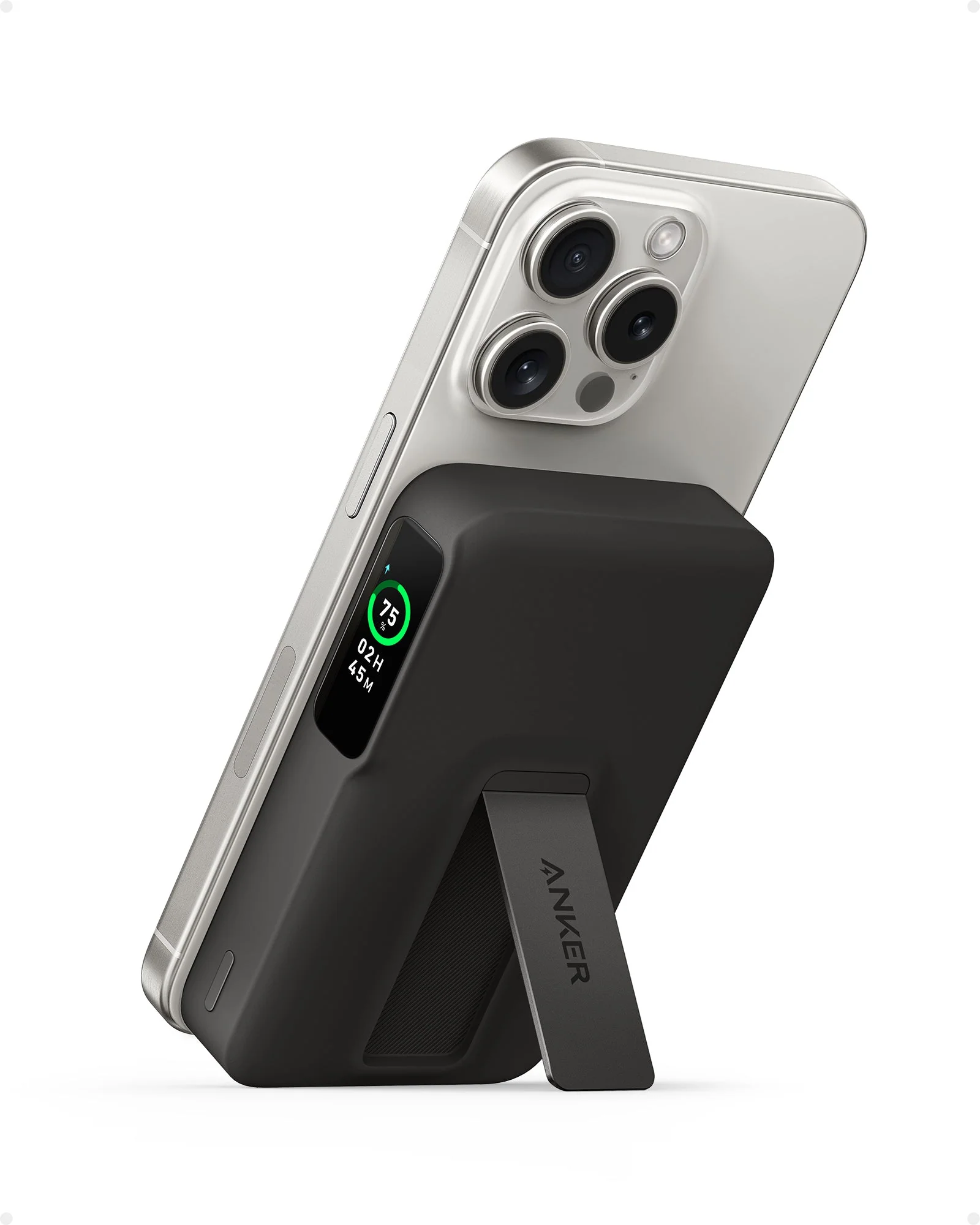 Anker MagGo Power Bank (10K, 15W) – A1654 3