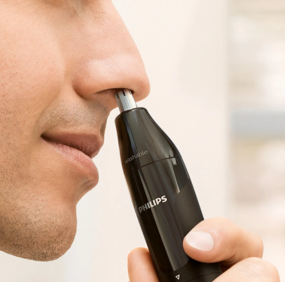 Philips N6120 Nose Hair Trimmer 3