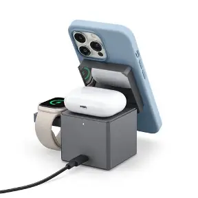 ANKER 3 IN 1 CUBE WITH MAGSAFE 4