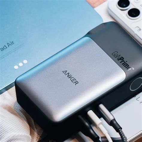 Anker 733 Power Bank (GaNPrime PowerCore 65W) – A1651 3
