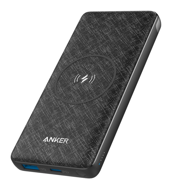 Anker PowerCore III Sense 10K Wireless – A1617 4