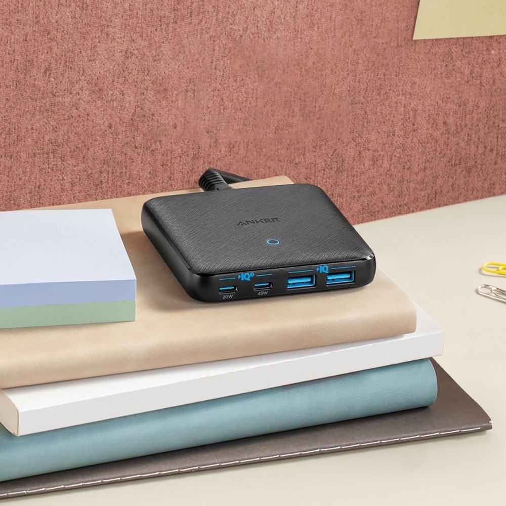 Anker PowerPort Atom III 63W Slim – A2046 5