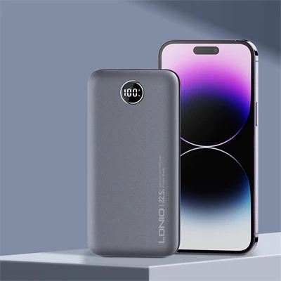 LDNIO PQ10 Power Bank – 10,000mAh 22.5W 3
