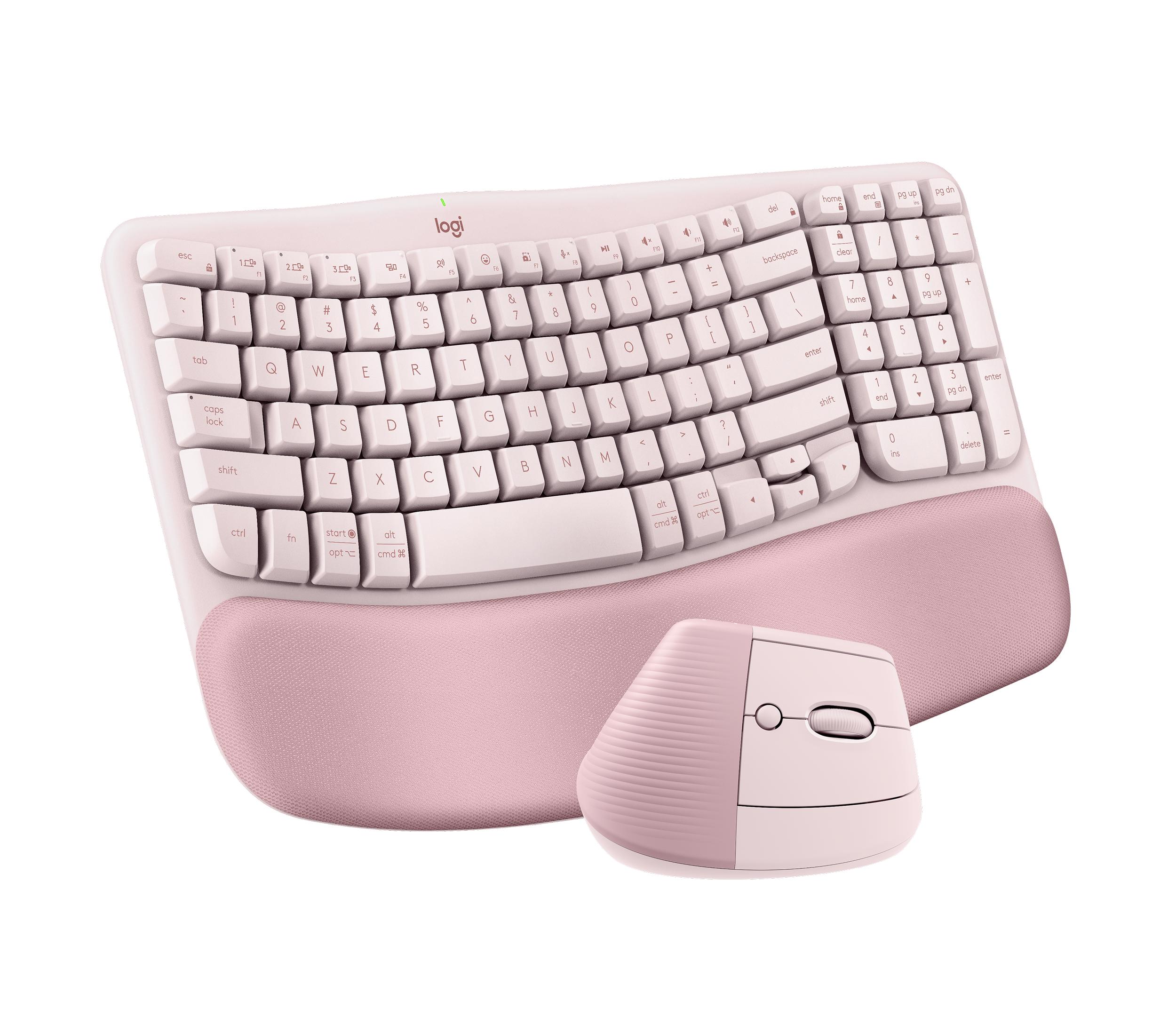 LOGITECH KEYS AND LIFT COMBO 2