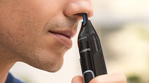 Philips NT5650/16 Series 5000 Nose, Ear, Eyebrow & Detail Trimmer 3