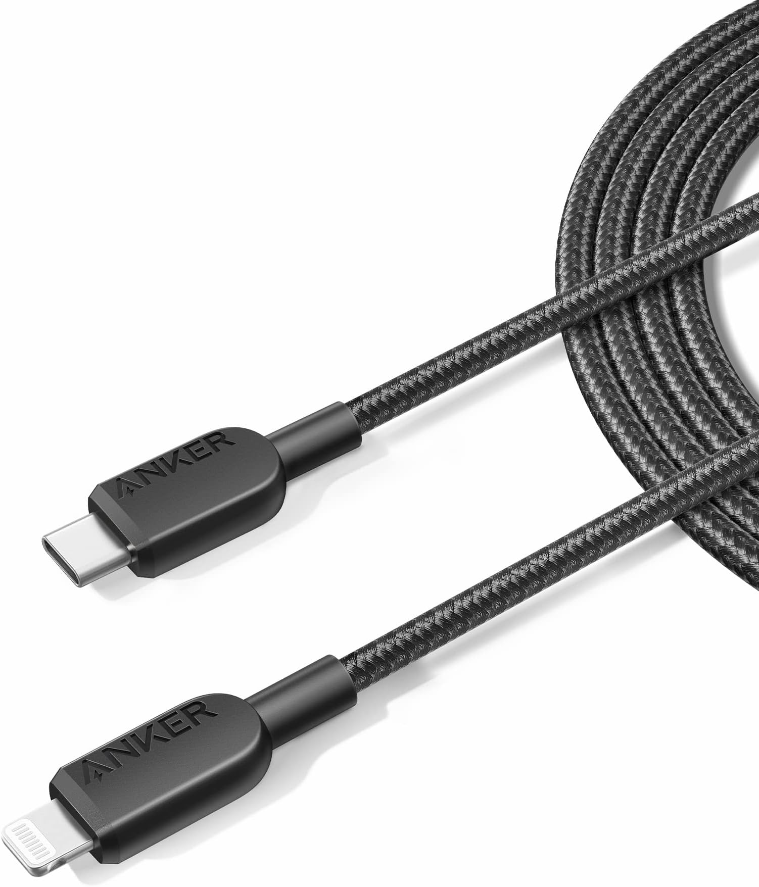 Anker USB C To Lightning Cable 6FT Braided 2