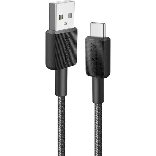 Anker Braided USB-A To USB-C Cable 10FT 3