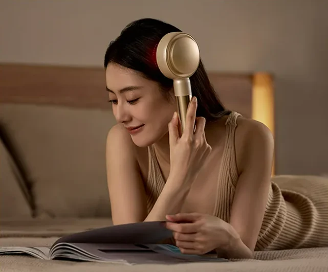 Philips PPM5303H Hair Growth Massage Comb 2