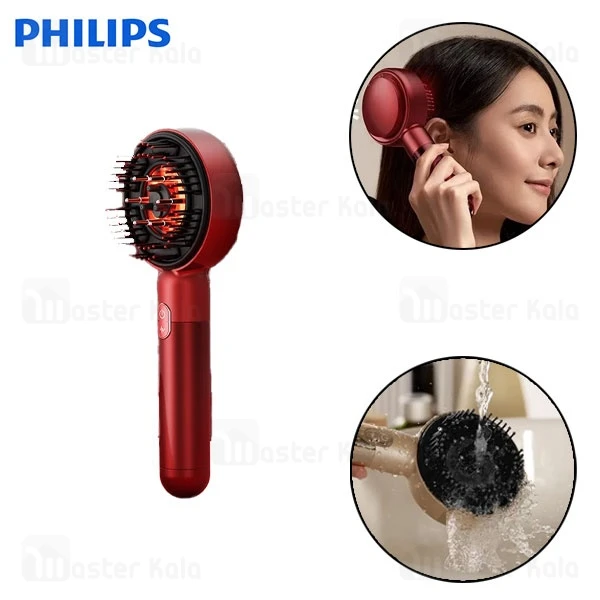 Philips PPM5303H Hair Growth Massage Comb 4