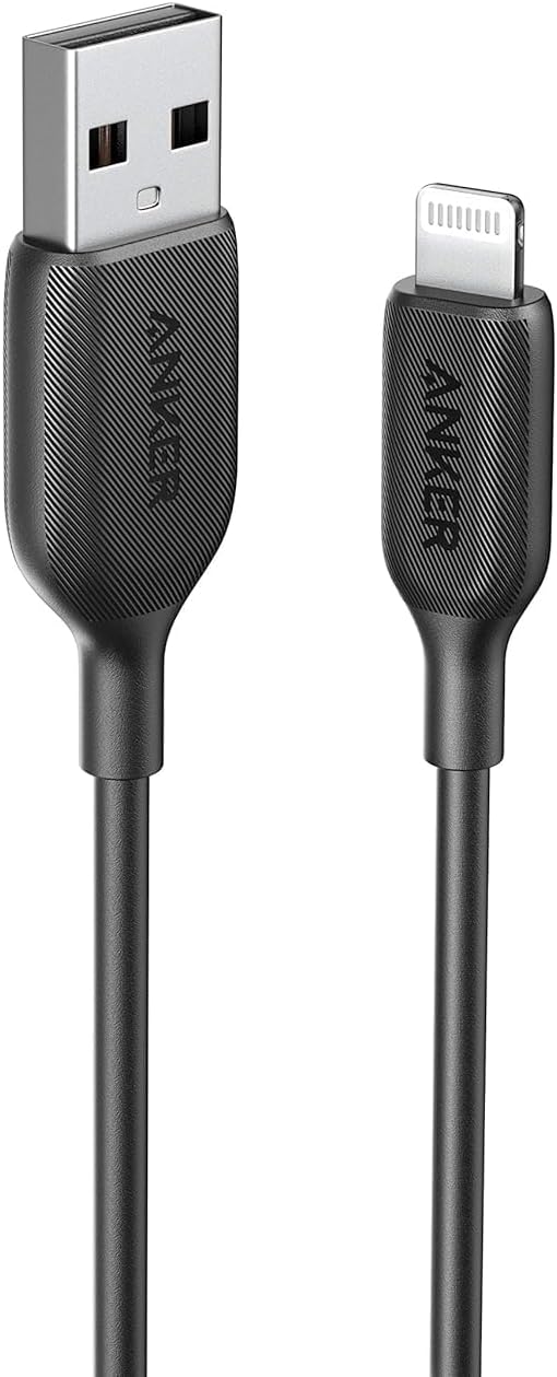 Anker USB-A To Lightning Cable 3FT 2