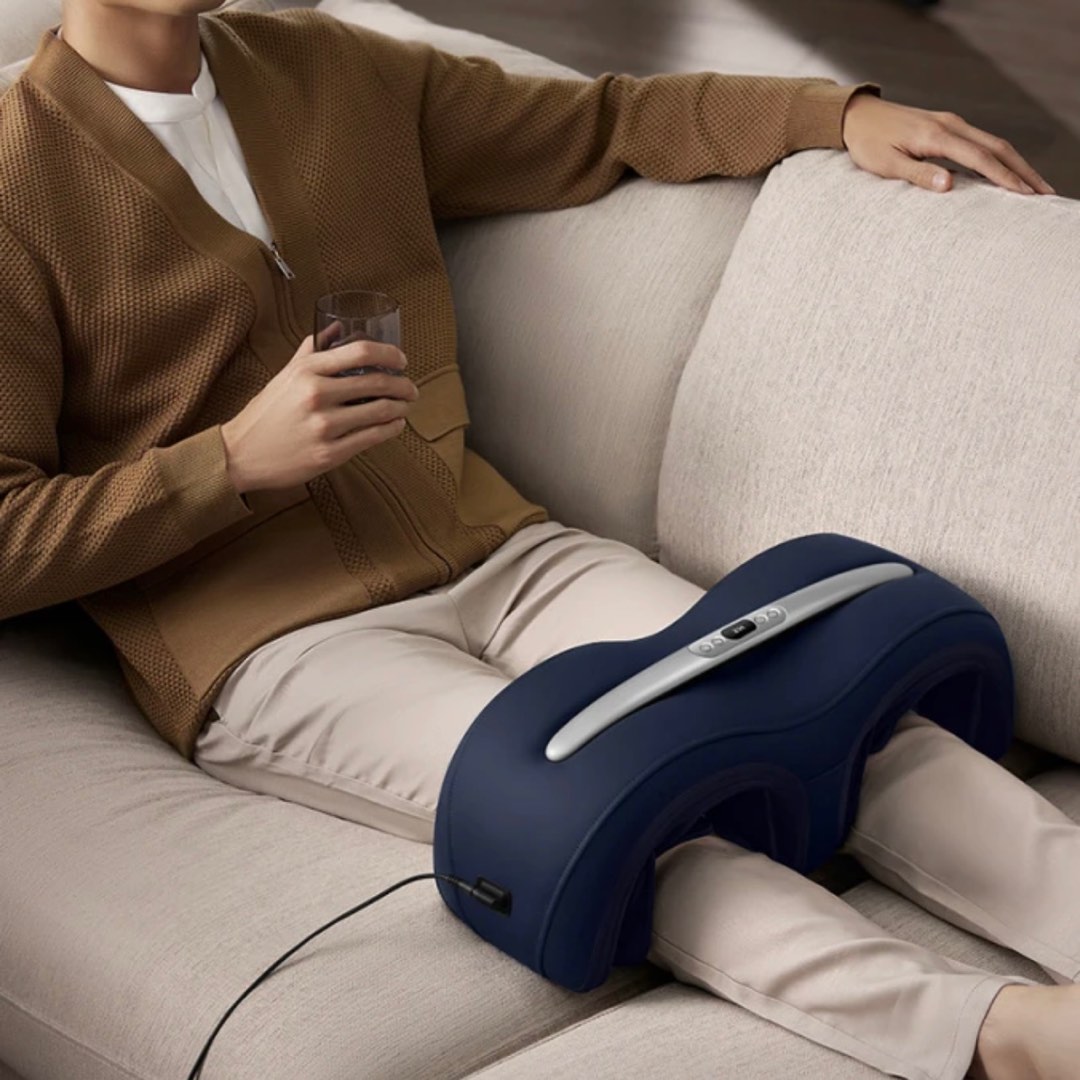 Philips PPM5401L Knee & Calf Massager 4