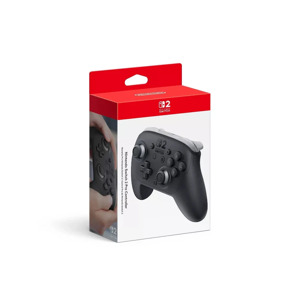 Nintendo Switch 2.0 Pro Controller