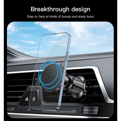 YESIDO Magnetic Holder for Car Air Vent [C154 2