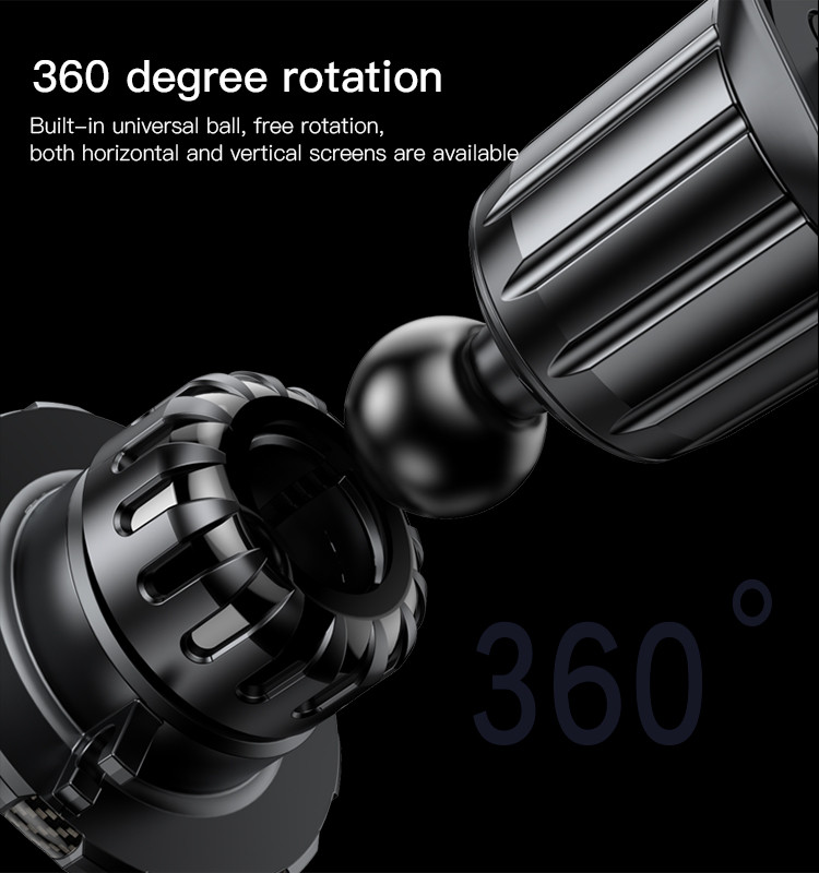 YESIDO Magnetic Holder for Car Air Vent [C154 3