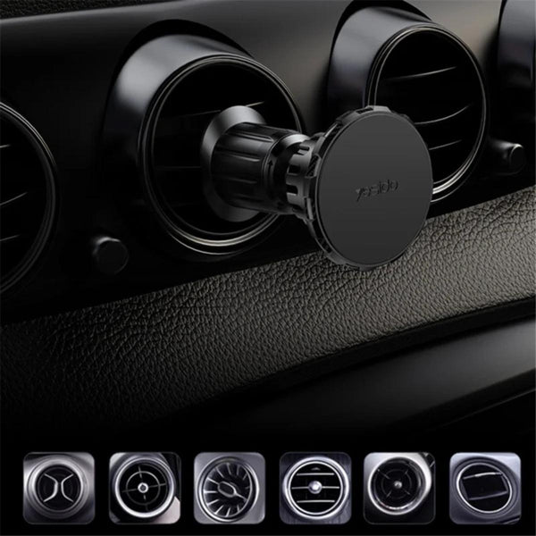 YESIDO Magnetic Holder for Car Air Vent [C154 4